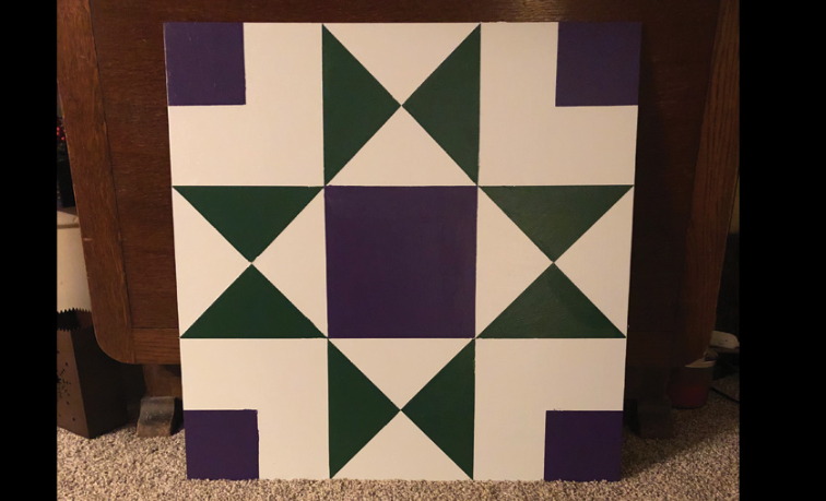 Barn Quilt